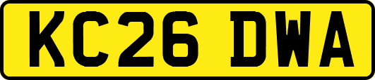 KC26DWA