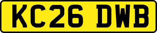 KC26DWB
