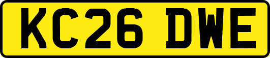 KC26DWE
