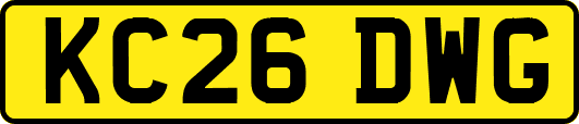 KC26DWG