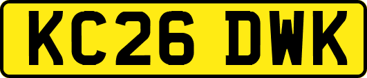 KC26DWK