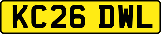 KC26DWL