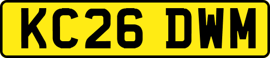KC26DWM