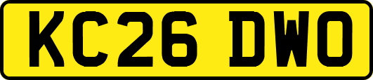 KC26DWO