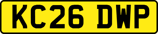 KC26DWP