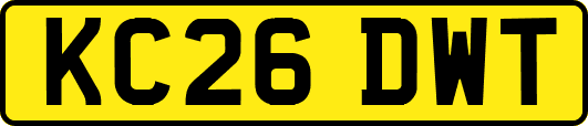 KC26DWT