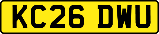 KC26DWU