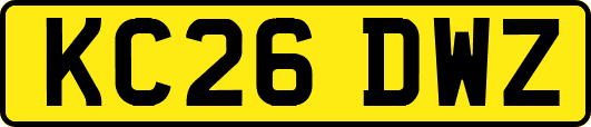 KC26DWZ