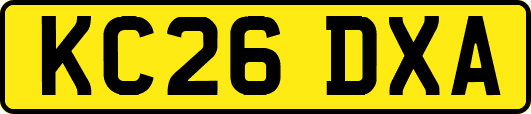KC26DXA