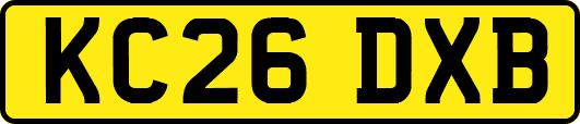 KC26DXB