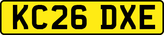 KC26DXE