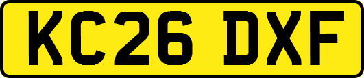 KC26DXF