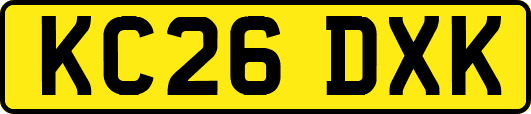 KC26DXK