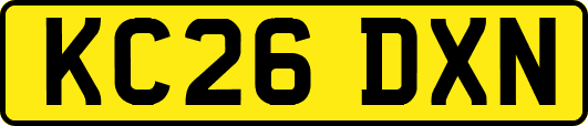 KC26DXN