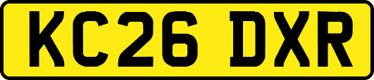 KC26DXR