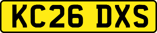 KC26DXS