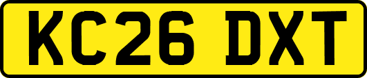 KC26DXT