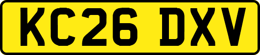 KC26DXV