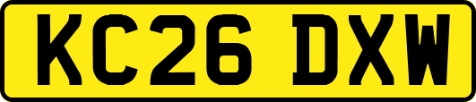 KC26DXW
