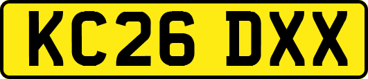 KC26DXX