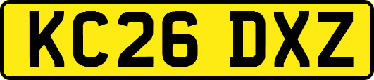 KC26DXZ