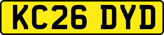 KC26DYD