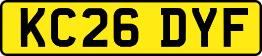 KC26DYF