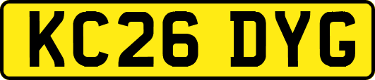 KC26DYG