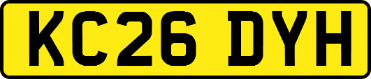 KC26DYH