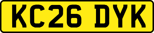 KC26DYK