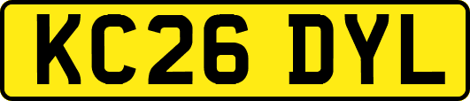 KC26DYL
