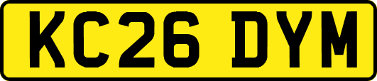 KC26DYM