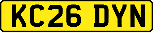 KC26DYN