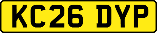 KC26DYP