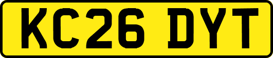 KC26DYT