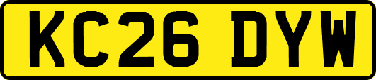 KC26DYW
