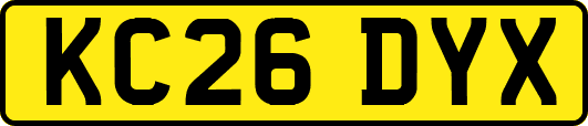 KC26DYX