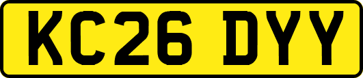 KC26DYY