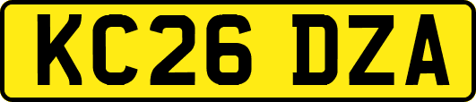 KC26DZA