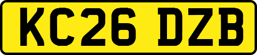 KC26DZB