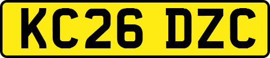 KC26DZC