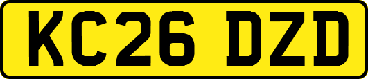 KC26DZD