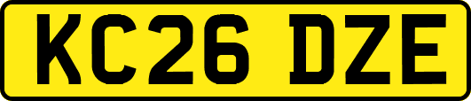 KC26DZE