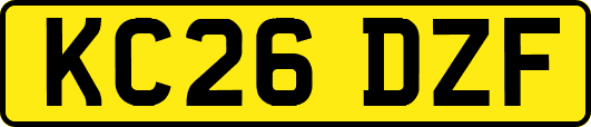 KC26DZF