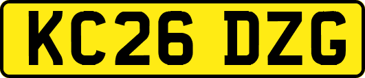 KC26DZG
