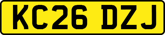 KC26DZJ
