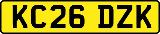 KC26DZK