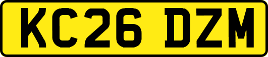 KC26DZM