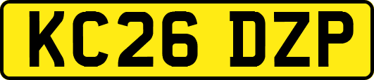 KC26DZP