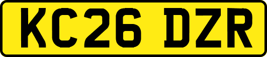 KC26DZR